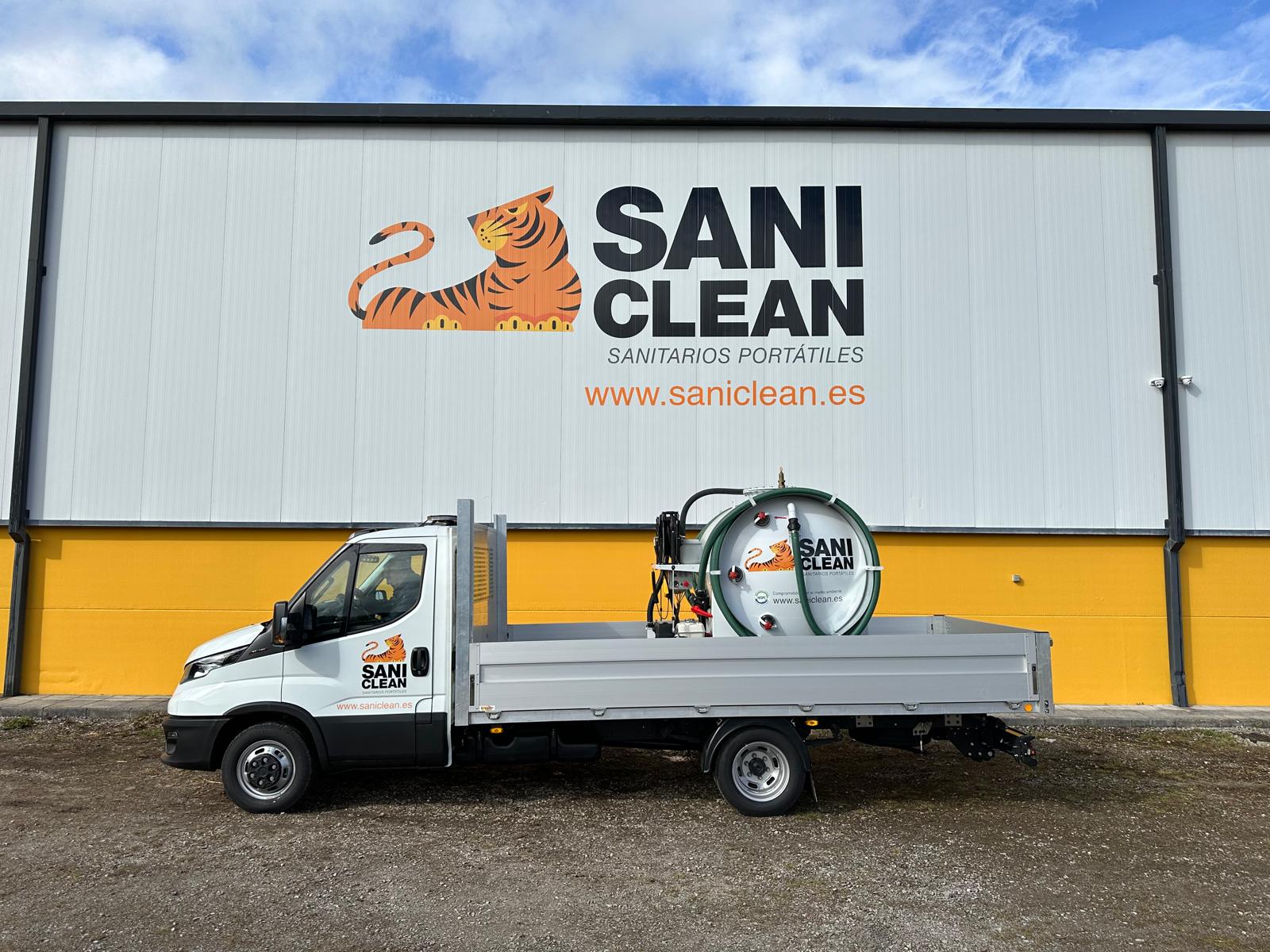 Servicio de vaciado de fosas sépticas en Gijón, Avilés y alrededores